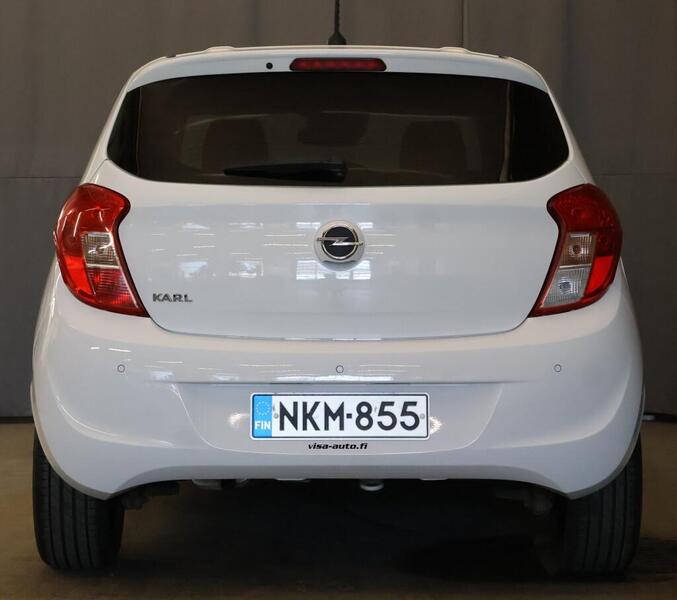 Opel Karl vaihtoauto