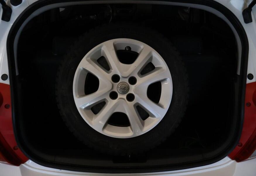 Opel Karl vaihtoauto