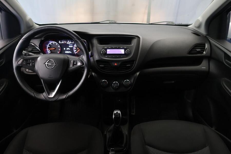 Opel Karl vaihtoauto