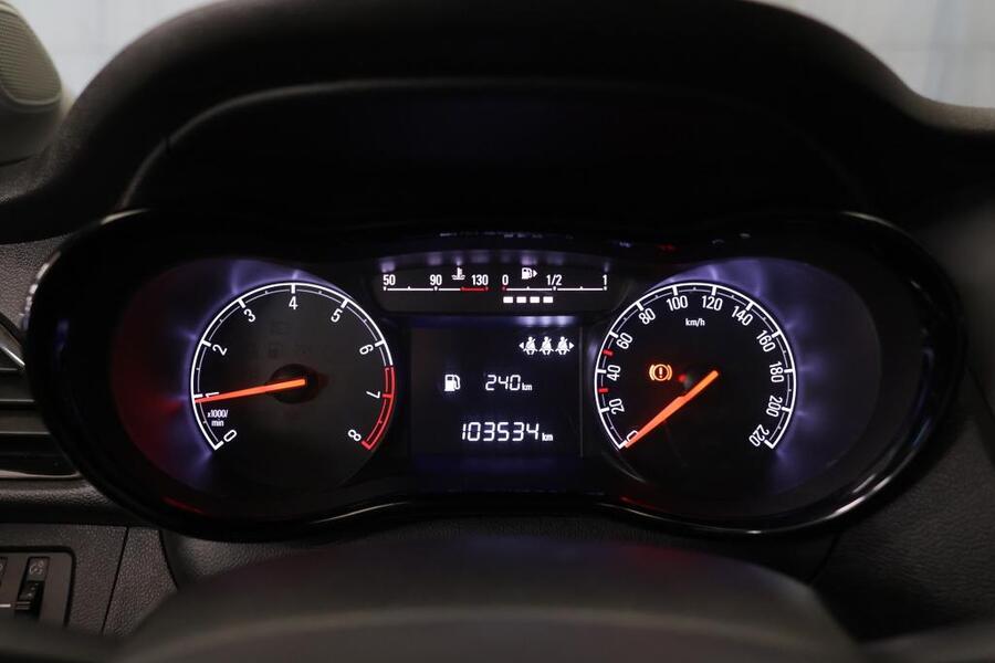 Opel Karl vaihtoauto