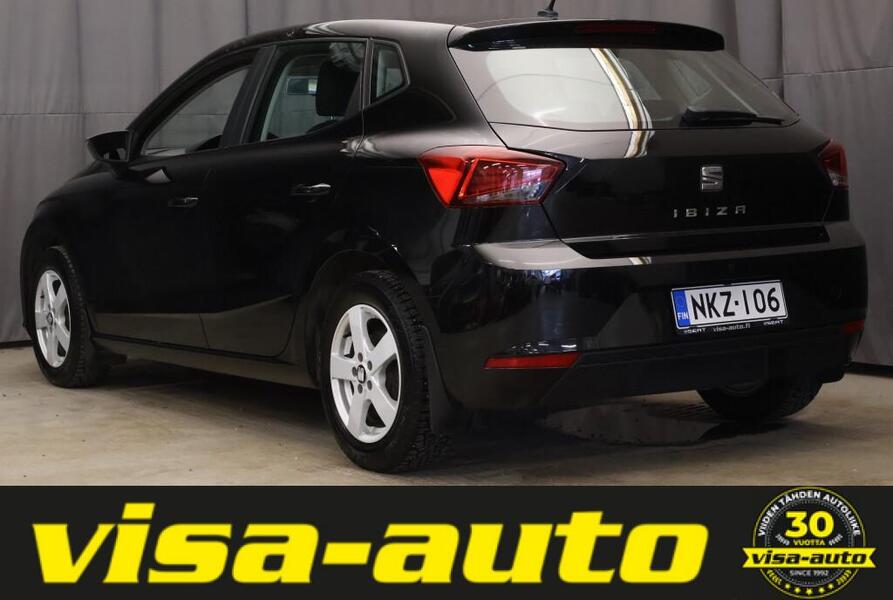 SEAT Ibiza vaihtoauto