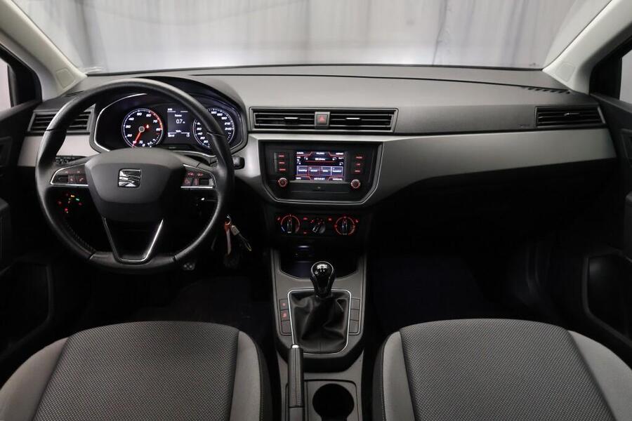 SEAT Ibiza vaihtoauto