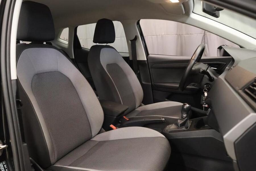 SEAT Ibiza vaihtoauto