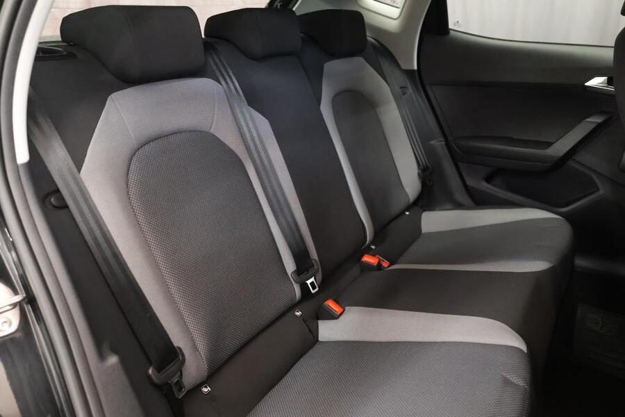 SEAT Ibiza vaihtoauto