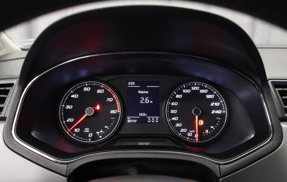 SEAT Ibiza vaihtoauto