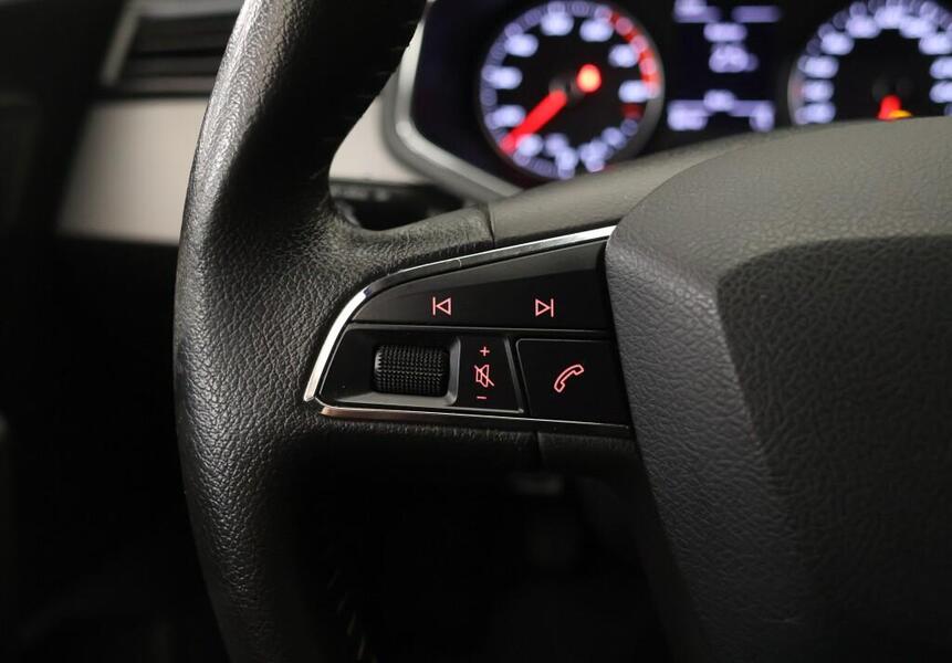 SEAT Ibiza vaihtoauto