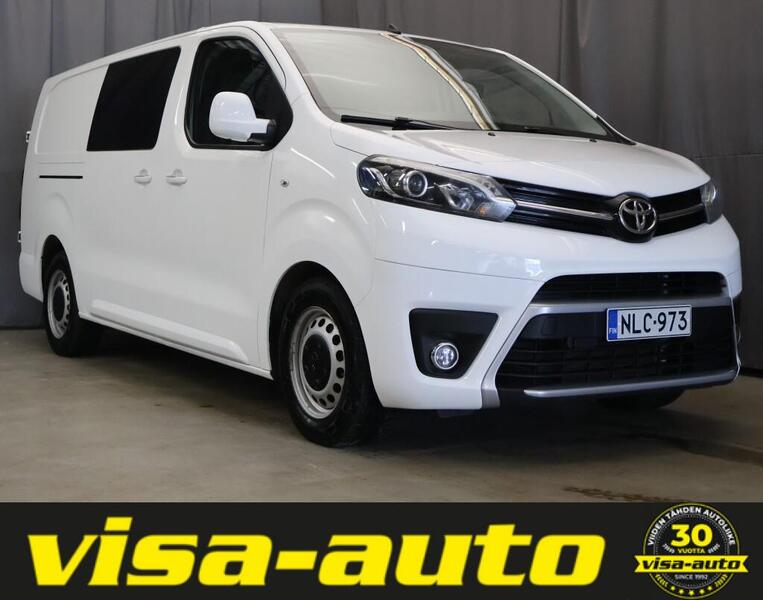 Toyota Proace vaihtoauto
