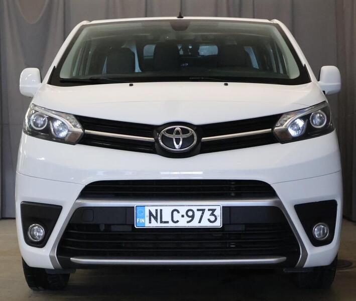 Toyota Proace vaihtoauto