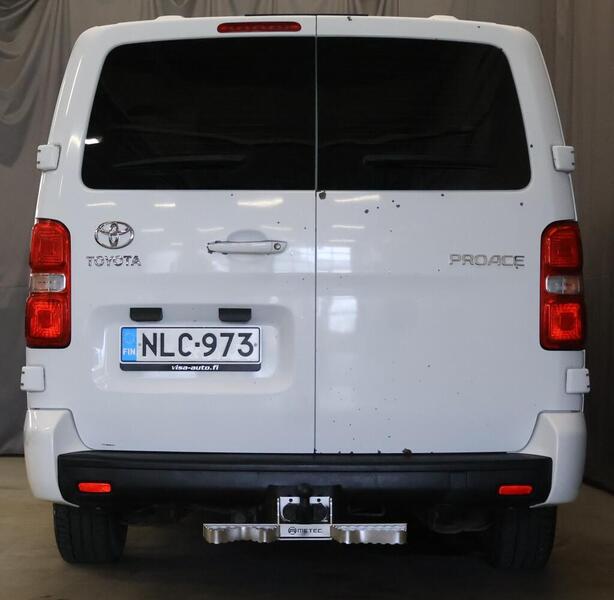 Toyota Proace vaihtoauto