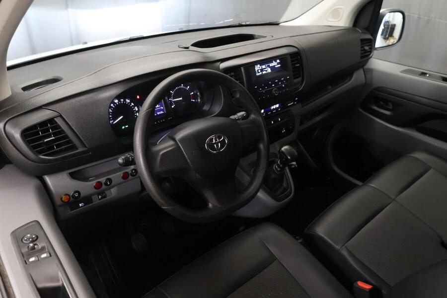 Toyota Proace vaihtoauto