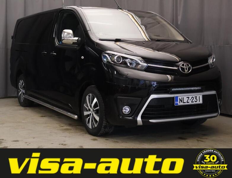 Toyota Proace vaihtoauto