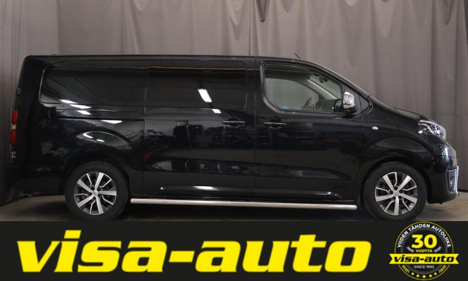 Toyota Proace vaihtoauto