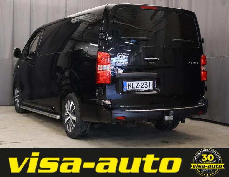 Toyota Proace vaihtoauto