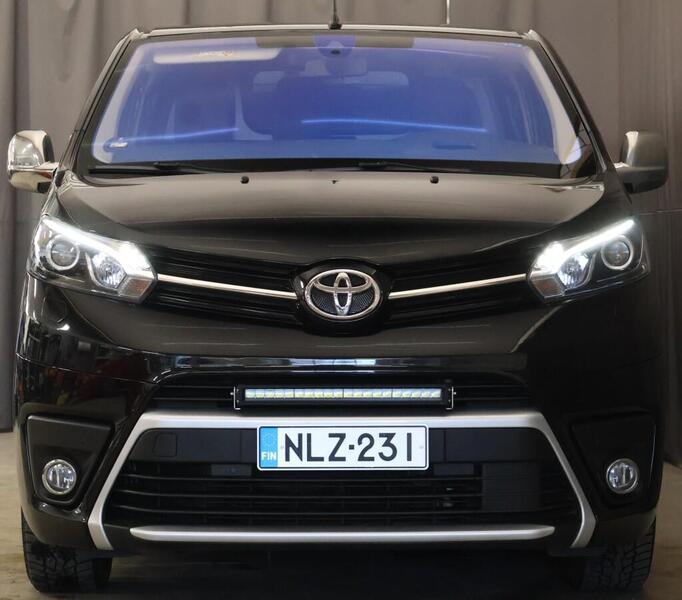 Toyota Proace vaihtoauto