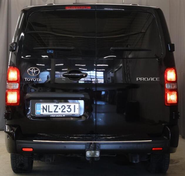 Toyota Proace vaihtoauto