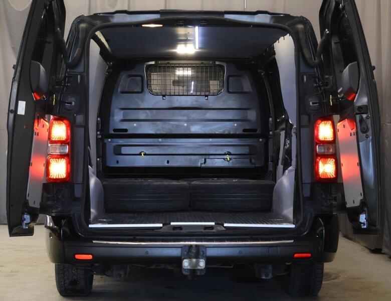 Toyota Proace vaihtoauto