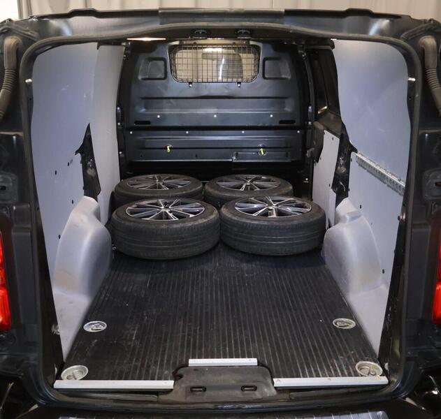 Toyota Proace vaihtoauto