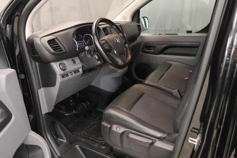 Toyota Proace vaihtoauto