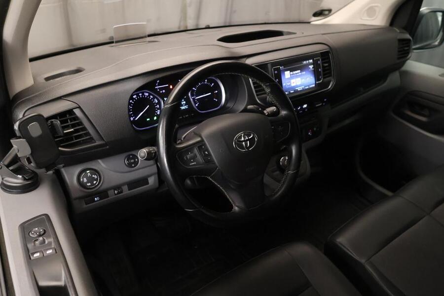 Toyota Proace vaihtoauto