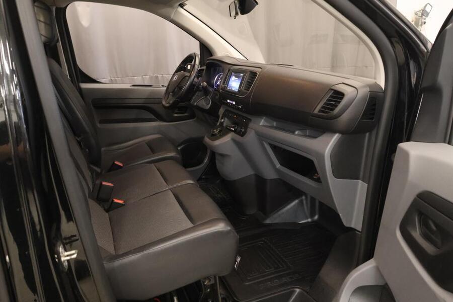 Toyota Proace vaihtoauto