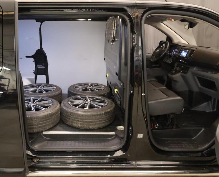 Toyota Proace vaihtoauto