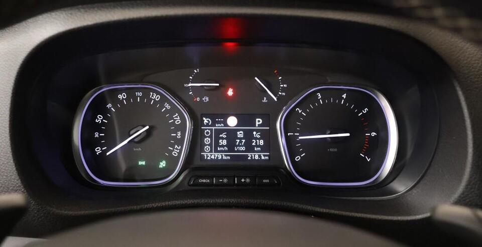 Toyota Proace vaihtoauto