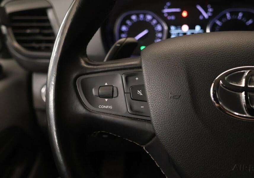 Toyota Proace vaihtoauto