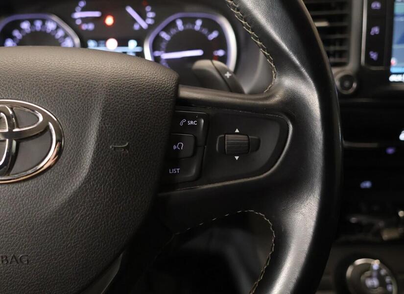 Toyota Proace vaihtoauto