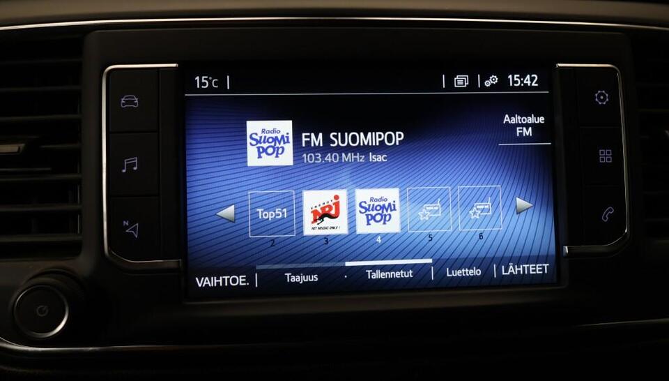 Toyota Proace vaihtoauto