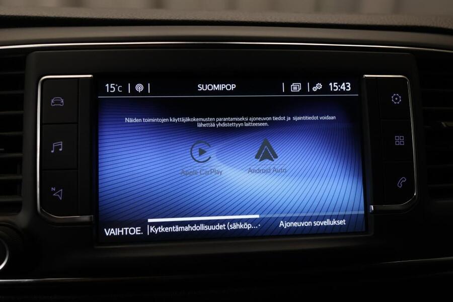 Toyota Proace vaihtoauto