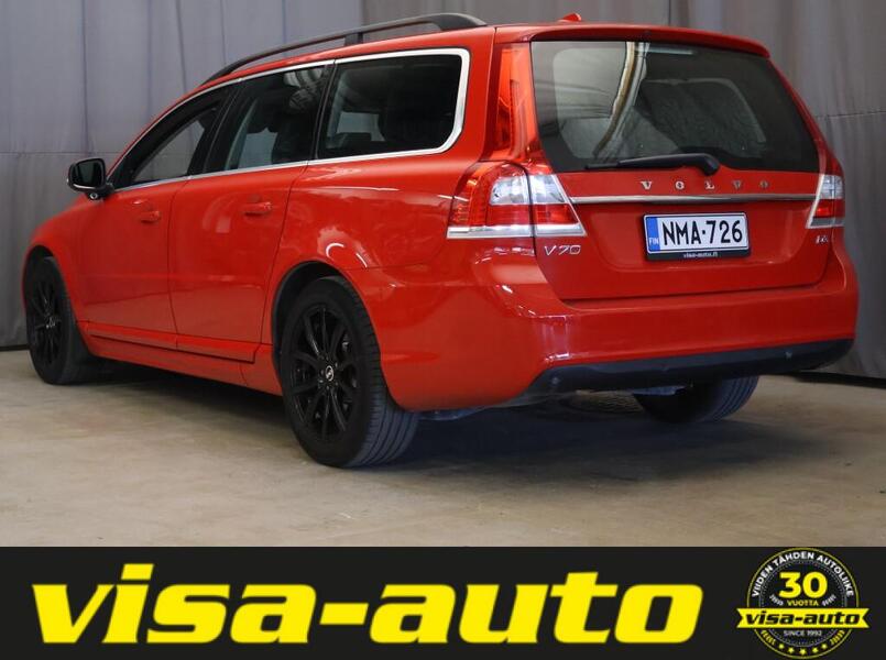 Volvo V70 vaihtoauto