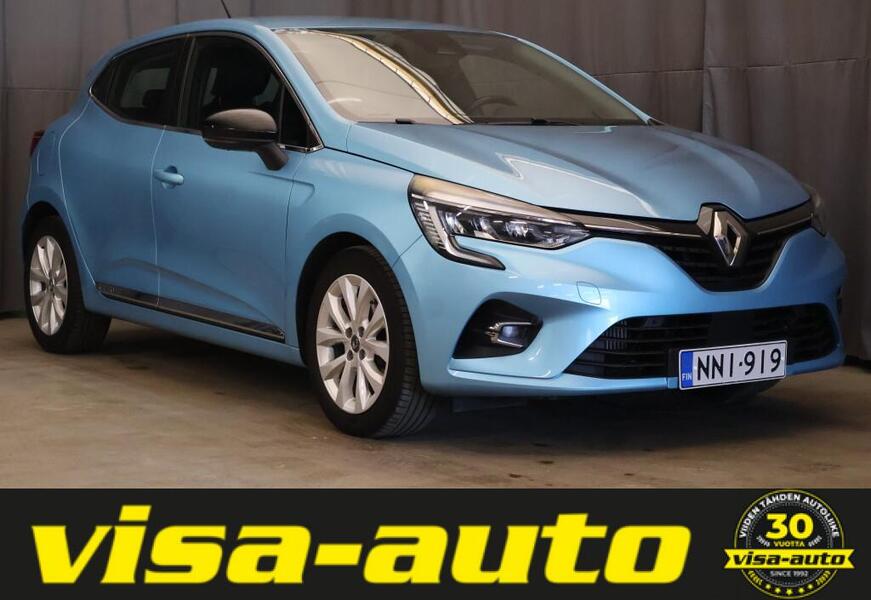 Renault Clio vaihtoauto