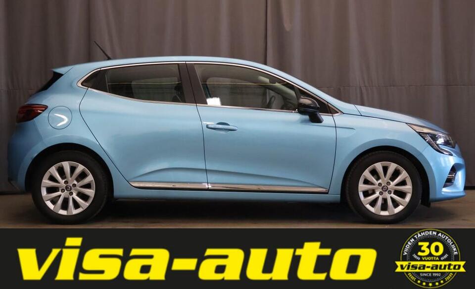 Renault Clio vaihtoauto