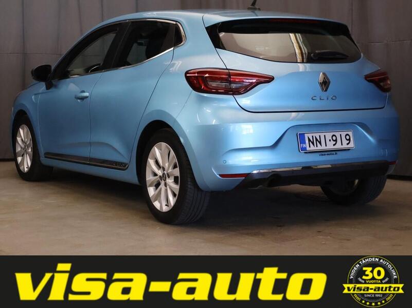 Renault Clio vaihtoauto