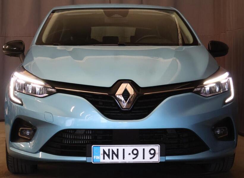 Renault Clio vaihtoauto