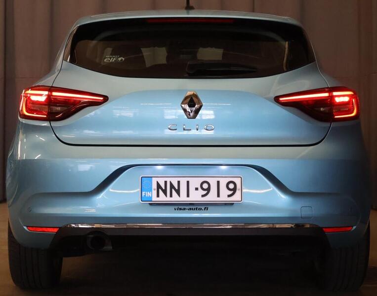 Renault Clio vaihtoauto