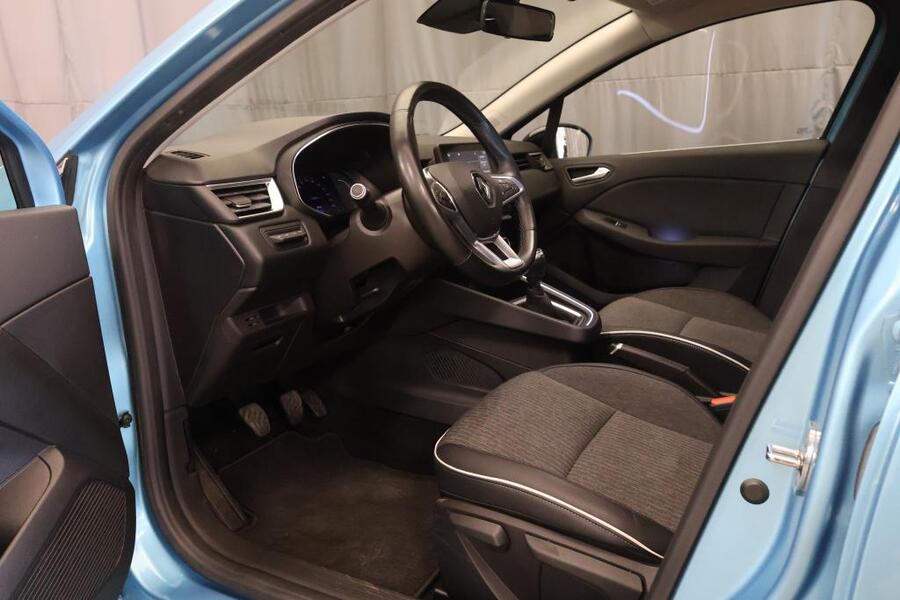 Renault Clio vaihtoauto