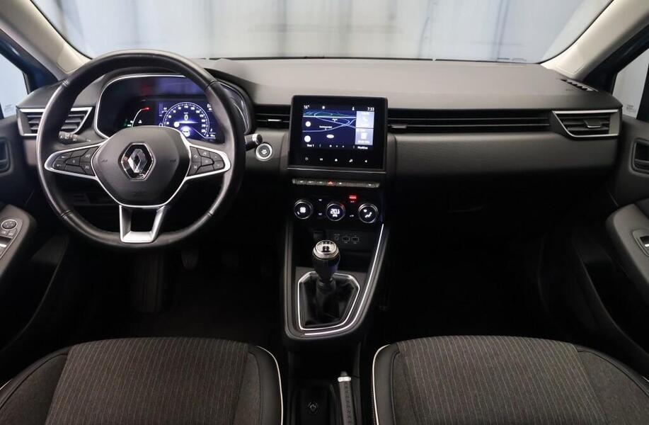 Renault Clio vaihtoauto