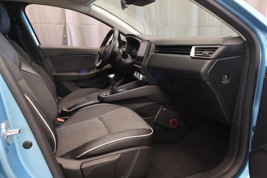 Renault Clio vaihtoauto