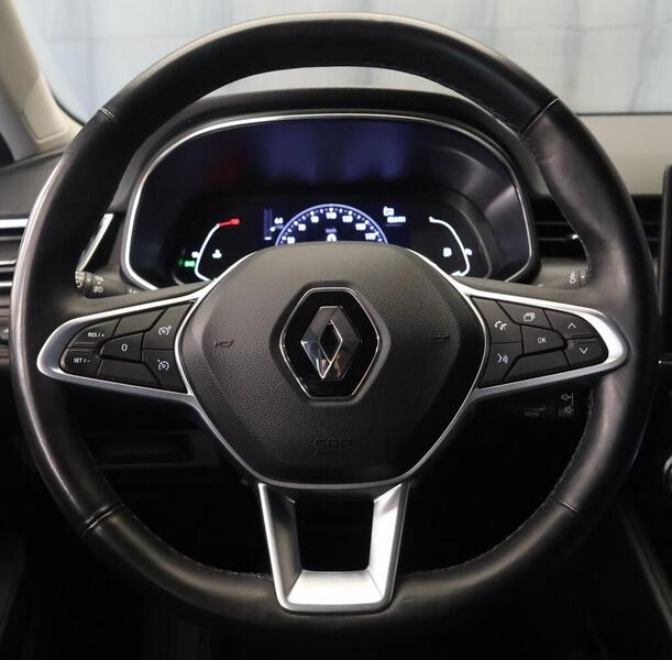 Renault Clio vaihtoauto