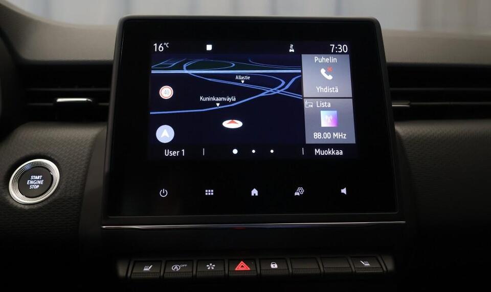 Renault Clio vaihtoauto