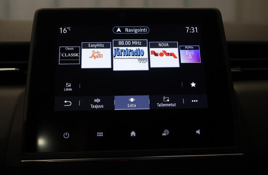 Renault Clio vaihtoauto