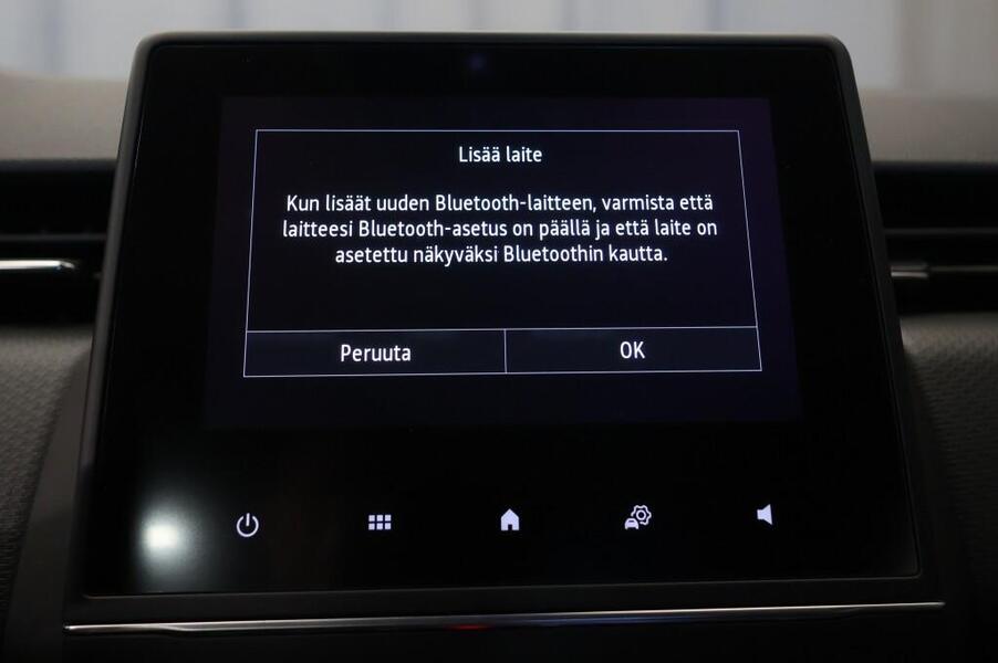 Renault Clio vaihtoauto