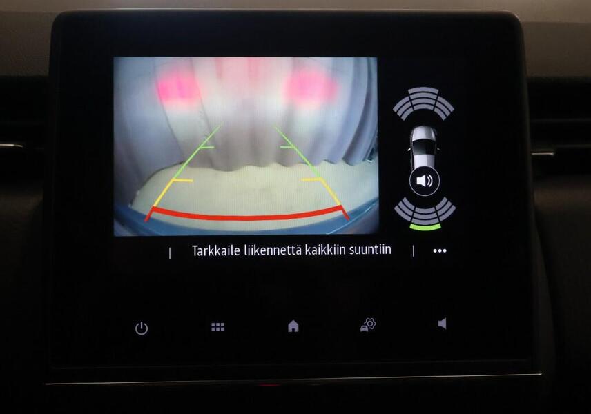 Renault Clio vaihtoauto