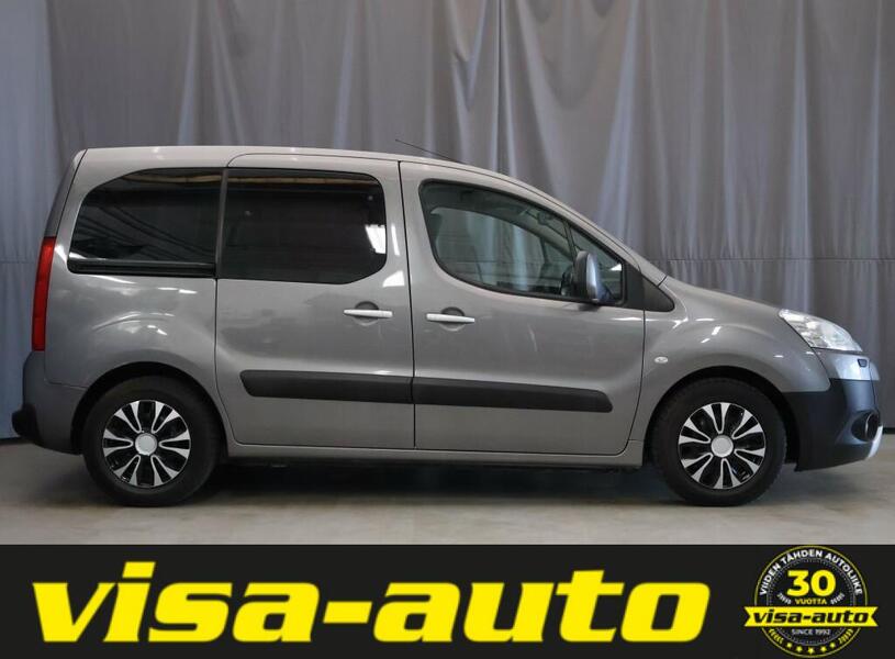 Peugeot Partner vaihtoauto