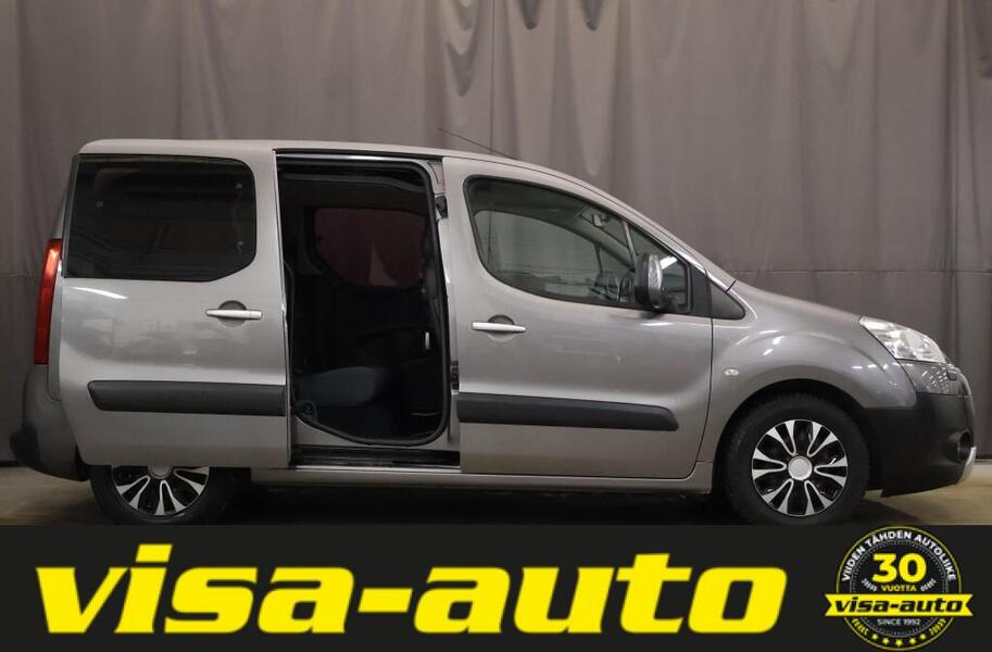 Peugeot Partner vaihtoauto