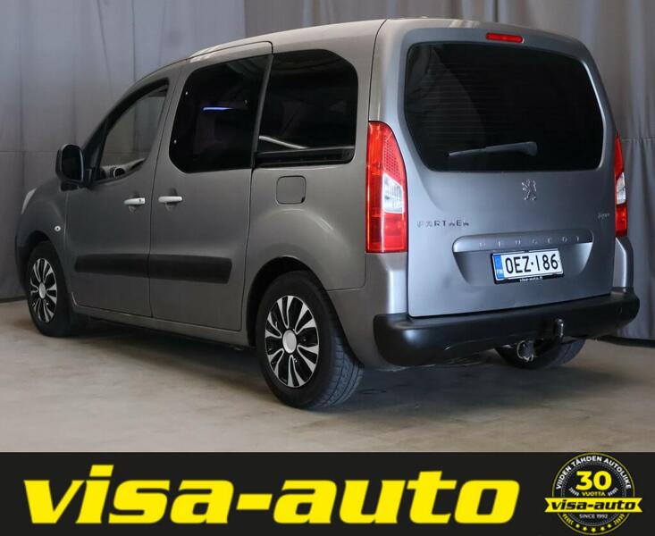 Peugeot Partner vaihtoauto