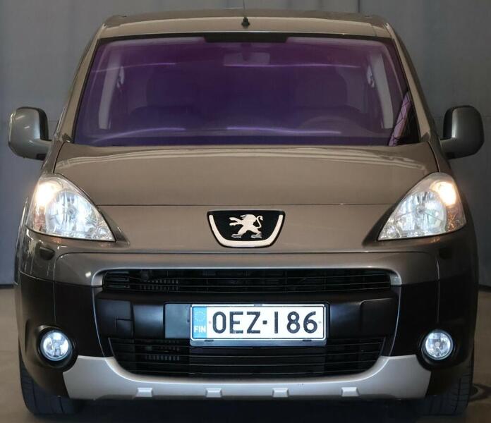 Peugeot Partner vaihtoauto