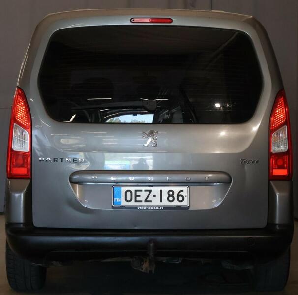 Peugeot Partner vaihtoauto