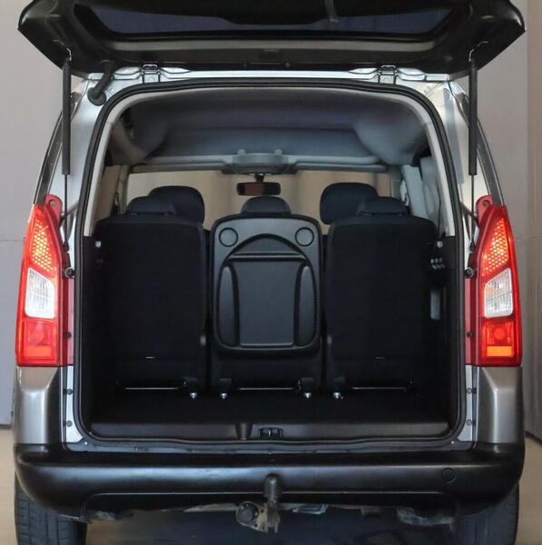 Peugeot Partner vaihtoauto